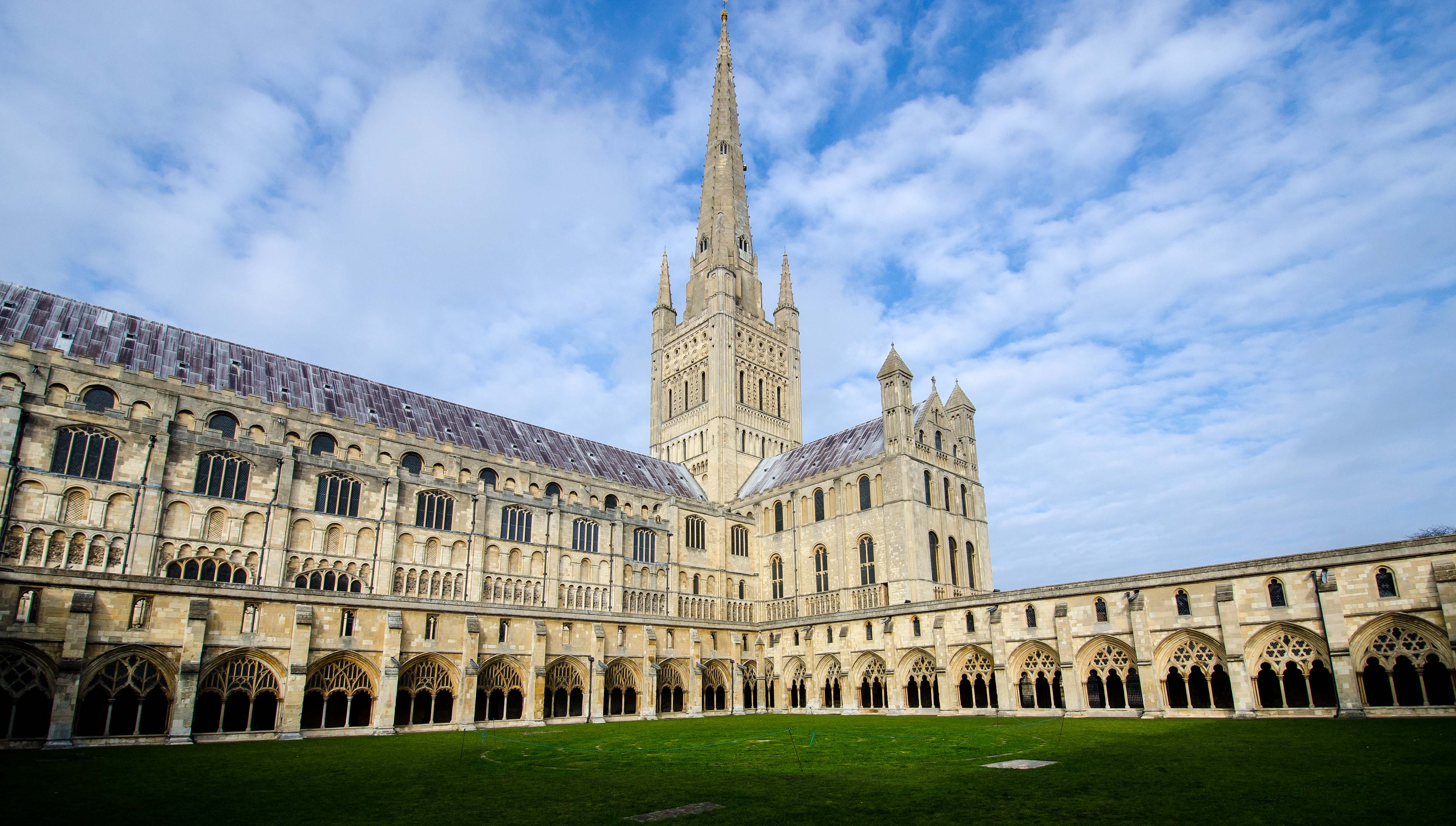 Norwich Cathedral - Music Teachers' Association