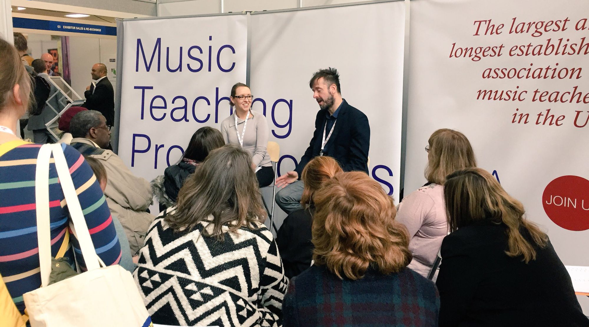 MMA Music Teaching Ed Expo