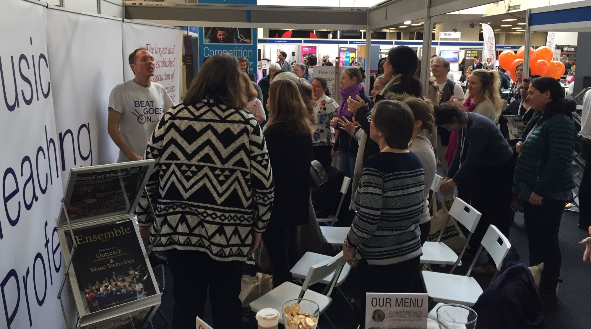 expo2 MMA Music Teaching Ed Expo