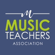 music teachers association logo