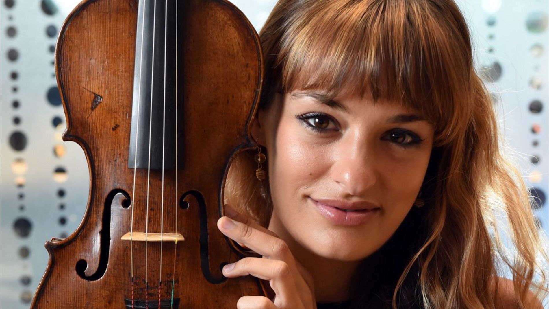 nicola benedetti