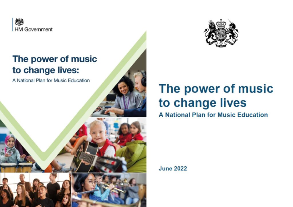 NPME National Plan Power of Music