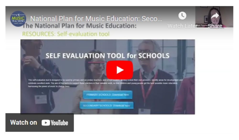 NPME National Plan Music