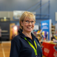 Caroline Robinson Head of Growth and Operations
