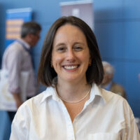 Catherine Barker Past President