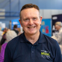 Julian Whittaker Mentoring Lead