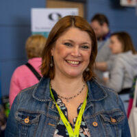 Nicky Bouckley President Elect