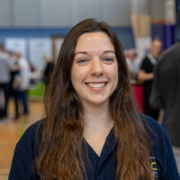 Rachel Nicholas Operations Assistant