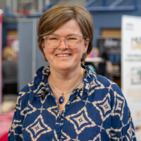 Rebecca Berkley Higher Education